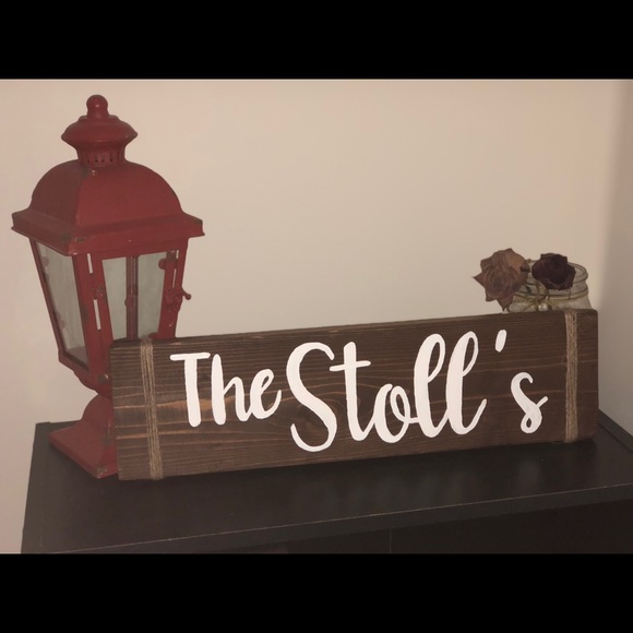 Custom Name Signs - Picture 3 of 4